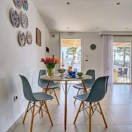 Sia Mare Seaside Apartments Faliraki Exteriér fotografie