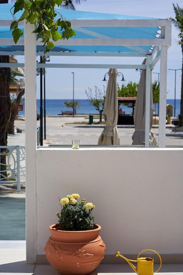 Sia Mare Seaside Apartments Faliraki Exteriér fotografie