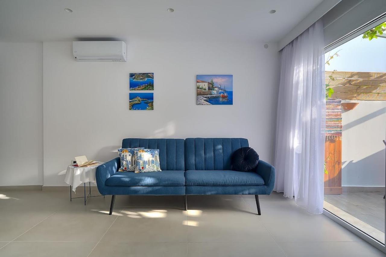 Sia Mare Seaside Apartments Faliraki Exteriér fotografie