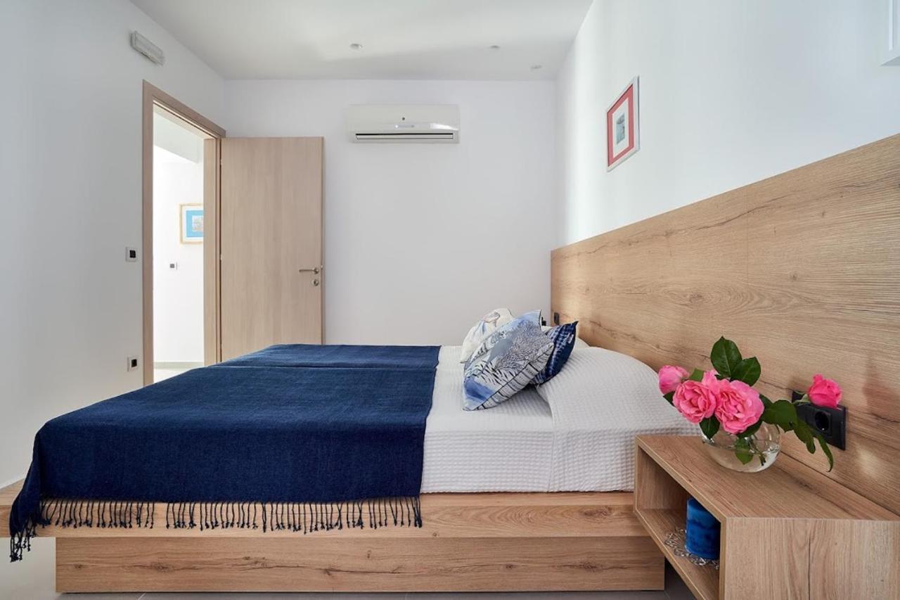 Sia Mare Seaside Apartments Faliraki Exteriér fotografie