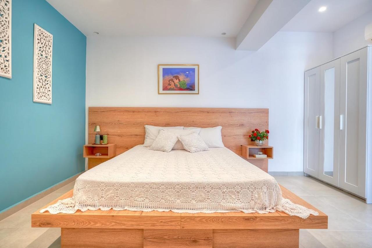 Sia Mare Seaside Apartments Faliraki Exteriér fotografie