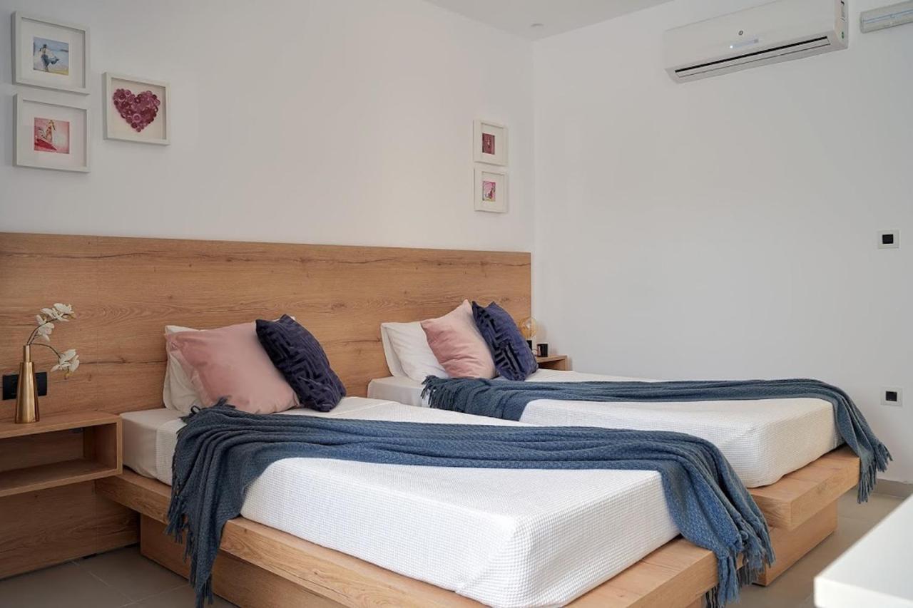 Sia Mare Seaside Apartments Faliraki Exteriér fotografie