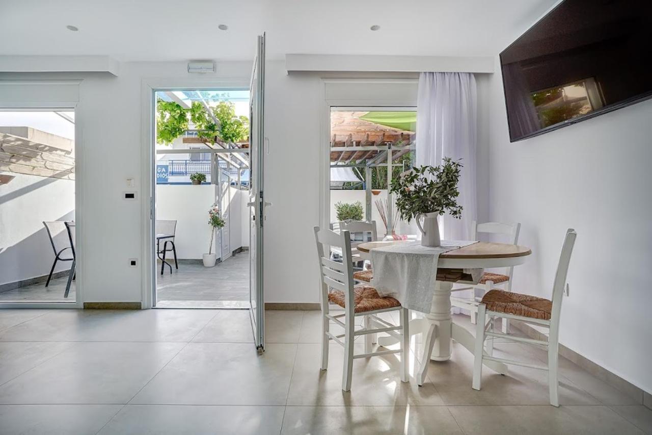 Sia Mare Seaside Apartments Faliraki Exteriér fotografie