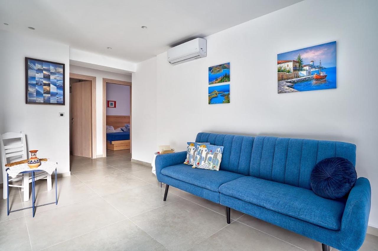 Sia Mare Seaside Apartments Faliraki Exteriér fotografie