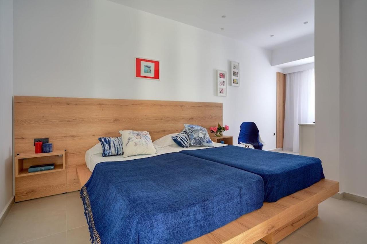 Sia Mare Seaside Apartments Faliraki Exteriér fotografie