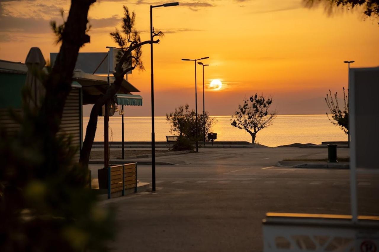 Sia Mare Seaside Apartments Faliraki Exteriér fotografie