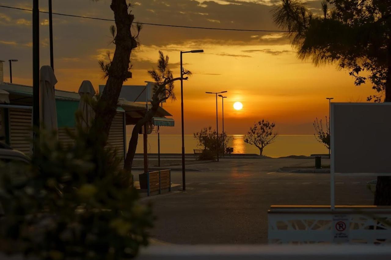 Sia Mare Seaside Apartments Faliraki Exteriér fotografie