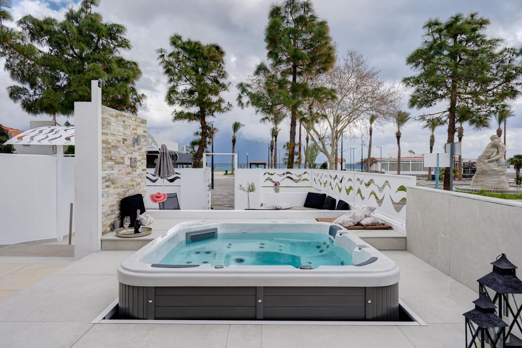 Sia Mare Seaside Apartments Faliraki Exteriér fotografie