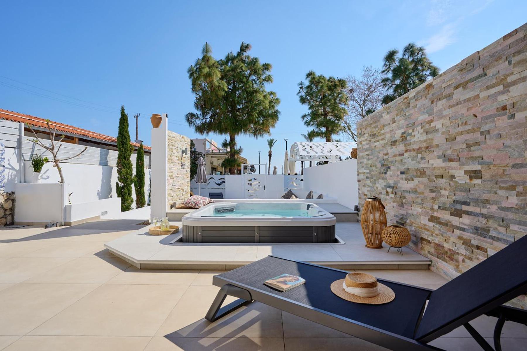 Sia Mare Seaside Apartments Faliraki Exteriér fotografie