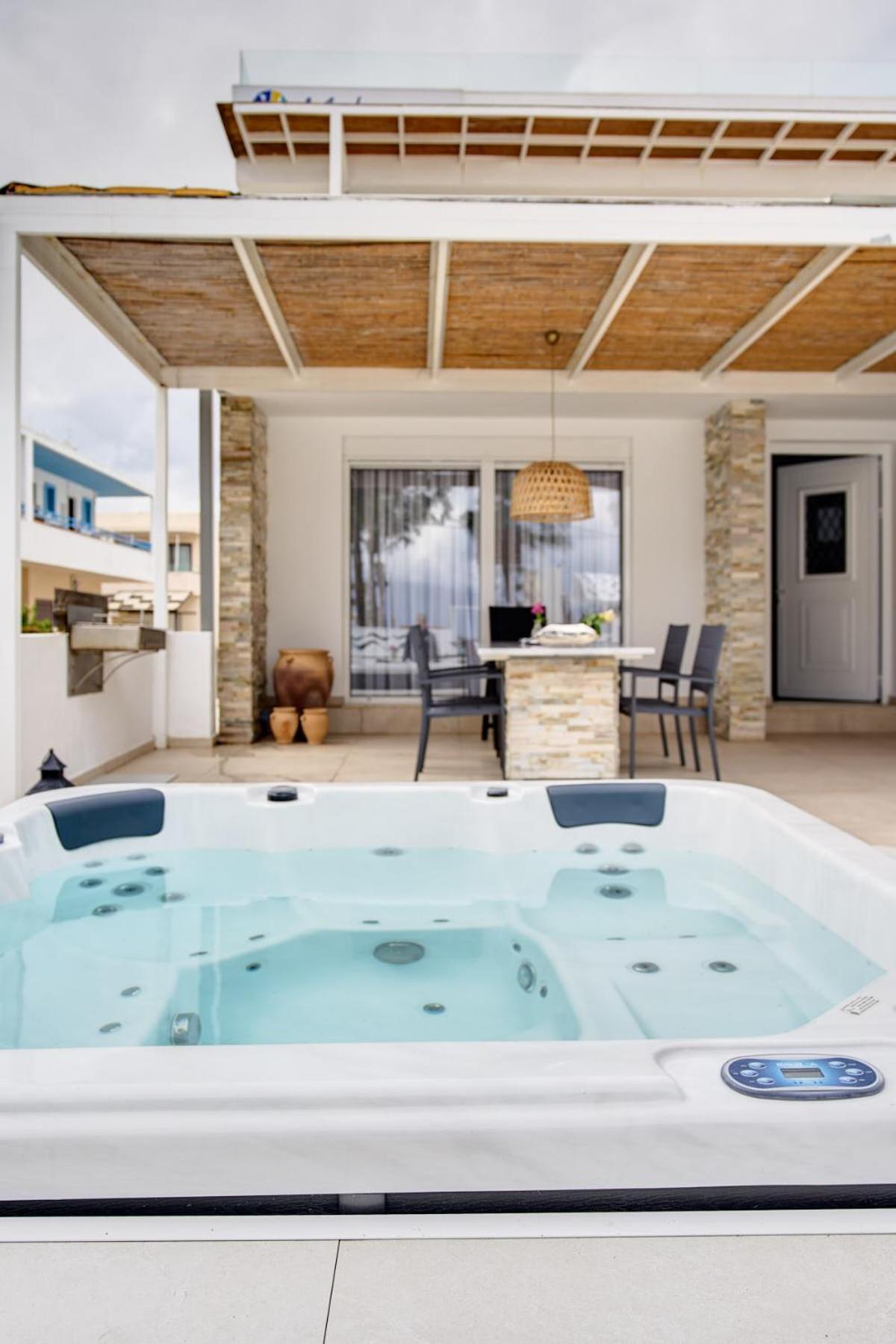 Sia Mare Seaside Apartments Faliraki Exteriér fotografie