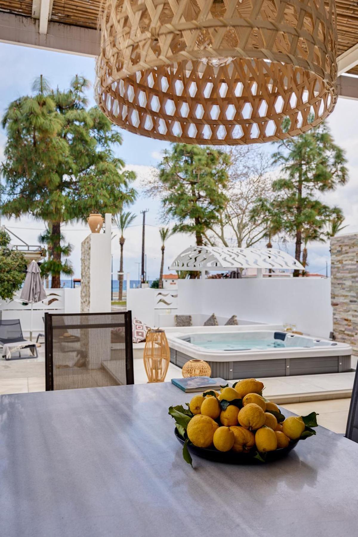Sia Mare Seaside Apartments Faliraki Exteriér fotografie