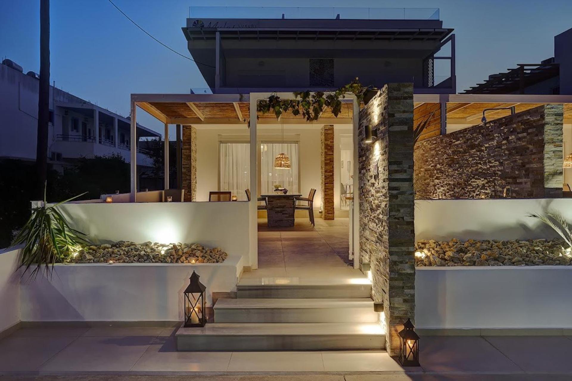 Sia Mare Seaside Apartments Faliraki Pokoj fotografie